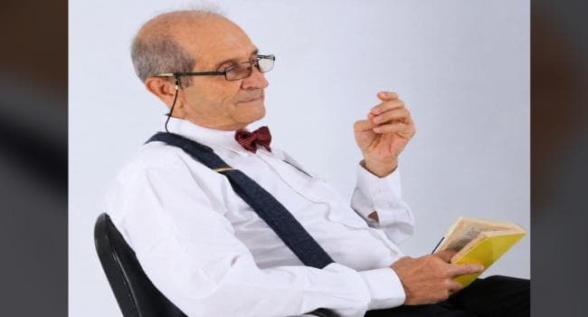 Economics Professor Taher Al-Alami Dies