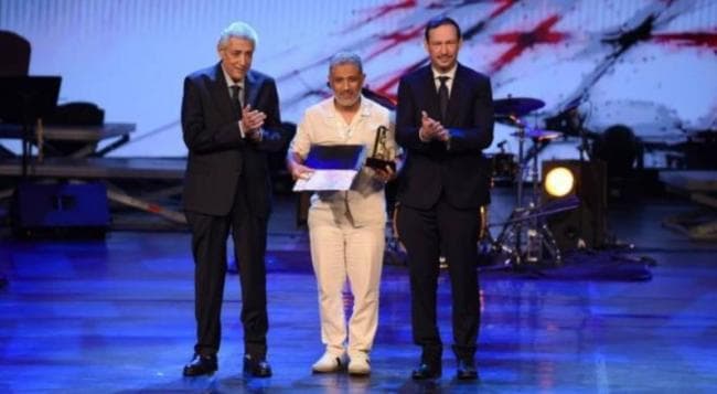 مهرجان القاهرة للمسرح التجريبي يكرم عيسى بن عربي