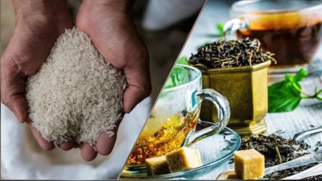 Commerce Ministry: No tea or rice price hikes