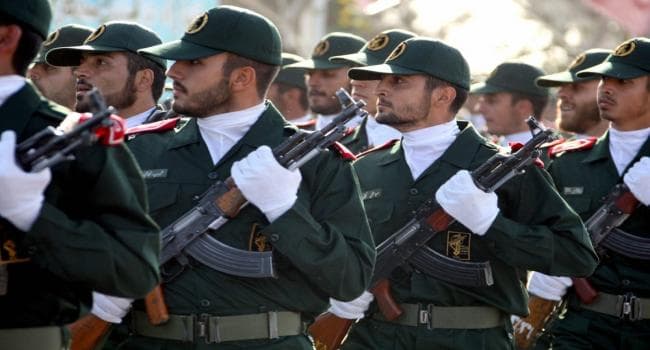 Revolutionary Guard Prepares for Long-Term Stand