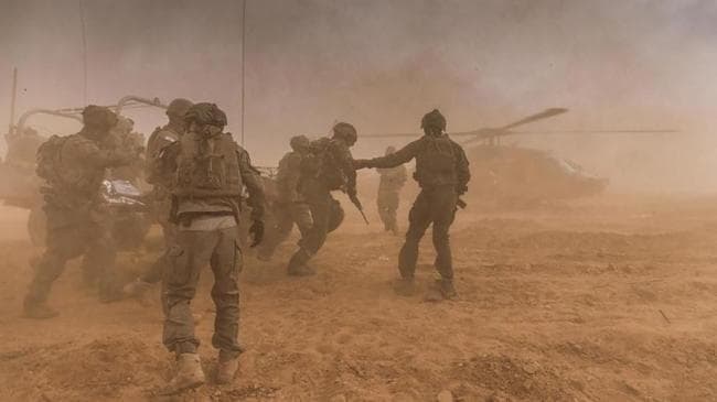 مقتل فلسطيني وإصابة جنديين قرب الخليل