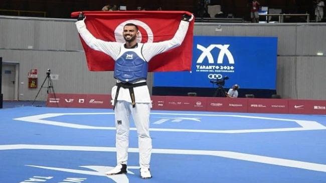 Tunisia's Med Games Progress After Day Three