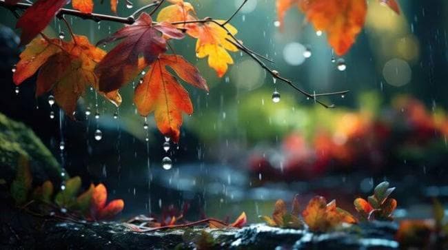 Rain forecast across most regions starting next Tuesday