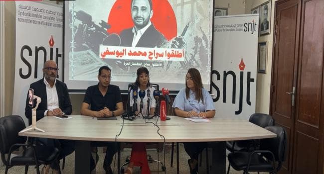 Ziyad Al-Dabbar Warns Journalism in Crisis