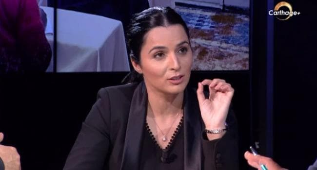 Olfa Al-Hamdi sentenced to four years
