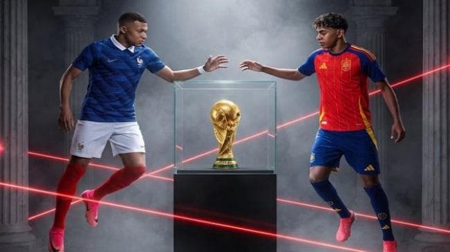 مساء اليوم يبدأ صراع أوروبي من أجل التأهل لنهائي كأس العالم