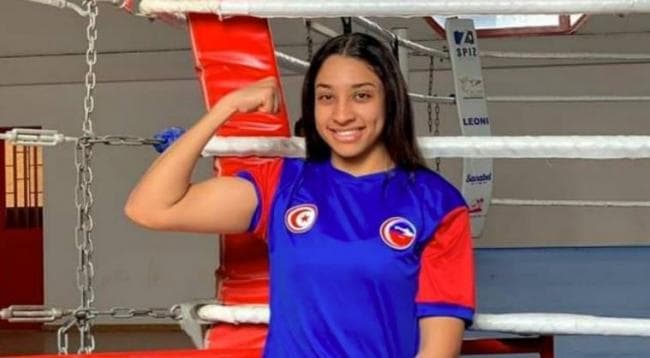 Malika Ben Mabrouk Secures Bronze at Taranto 2026