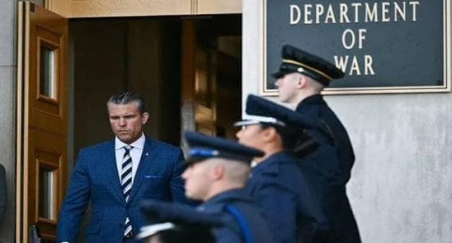 Pentagon tests 50 top Army leaders