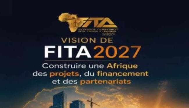 مؤتمر تمويل الاستثمار بإفريقيا 2027