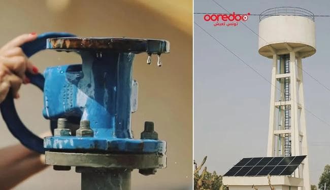 Ooredoo Tunisia Launches Water for All in Kairouan