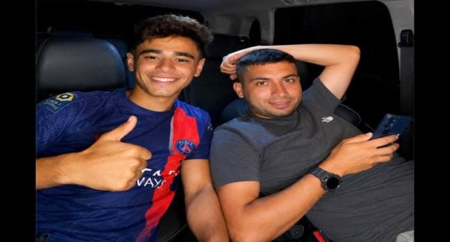 Abbud Batḥa mourns friend Abdul Malik Abu Al-Jubain, martyred in new Gaza attack by occupation