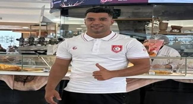 Tunisian swimmer Bouhajba missing in Rome