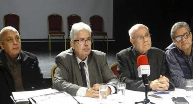 Massarion Advocates for National Coordination