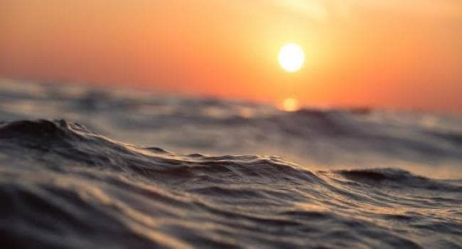 Ocean surface temps reach record high