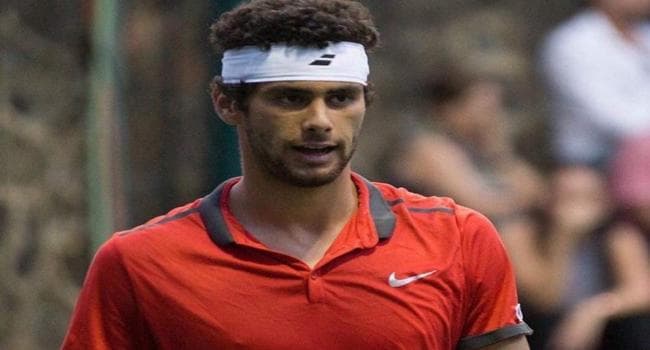 Brussels Tennis: Aziz Doğaz Out