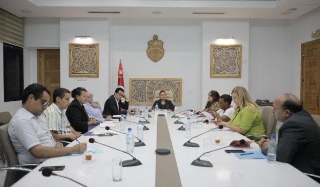 Ministry hosts meeting on Amateur Music Festival planning
