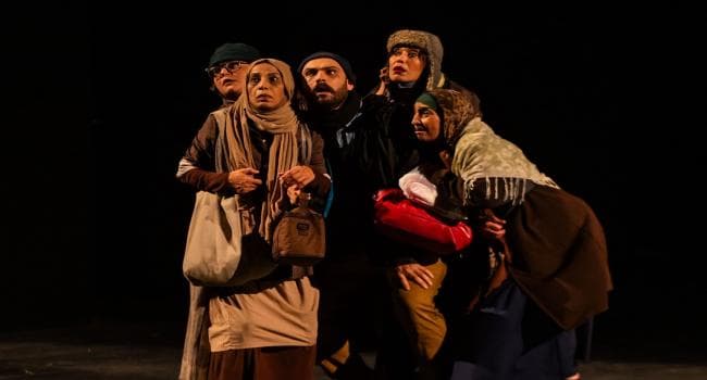 Belgrade Theatre Festival: Escapees' Play Wins Award