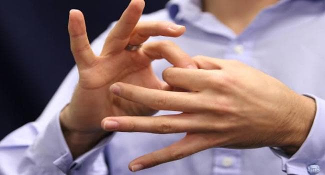Tunisian Sign Language Environmental Dictionary