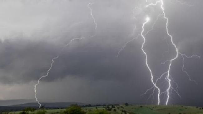 Severe Storms with Rain and High Winds