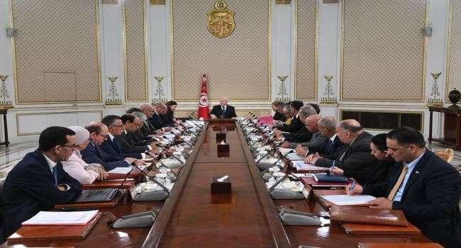 Qais Saeed: Investment needs social stability