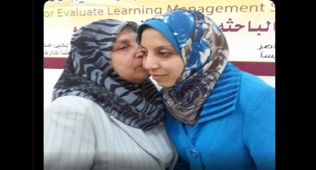 Professor Hiloum Al-Bobo and Dr Yasmine Khamis Al-Bobo promoted after Gaza attack