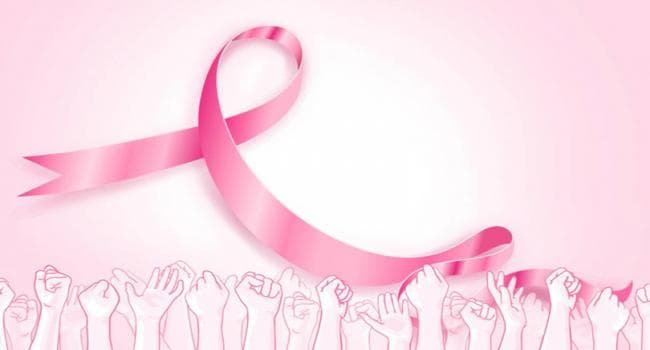 بدء الحملة الوطنية للتقصي لسرطان الثدي