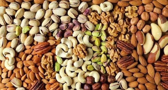 Qaforsa seizes 1,800 kg of dried fruits
