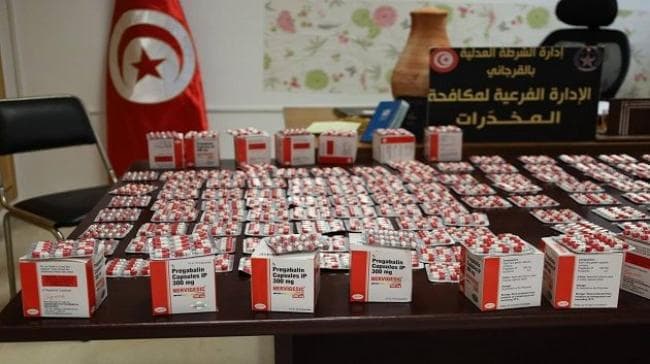 Middle school drug trafficking uncovered