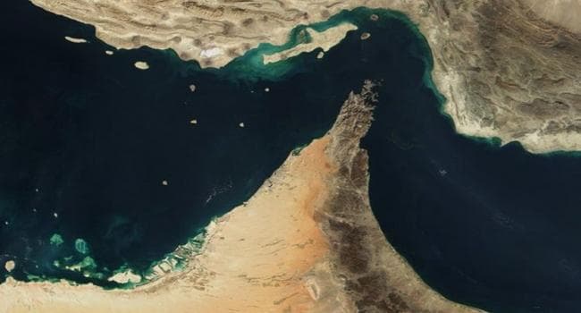 Iran Sets Conditions for Hormuz Reopening