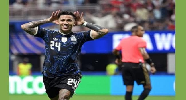 الأرجنتين تتأهل إلى نهائي كأس العالم 2026 بعد فوزها على إنجلترا