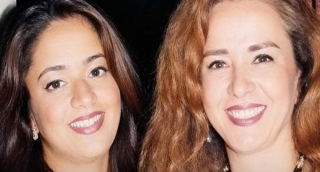 وفاة ابنة نجلاء فتحي بكبوة قلبية