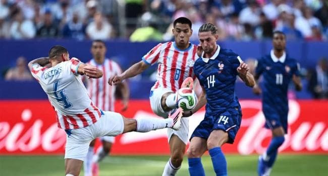 France faces Morocco in World Cup quarters