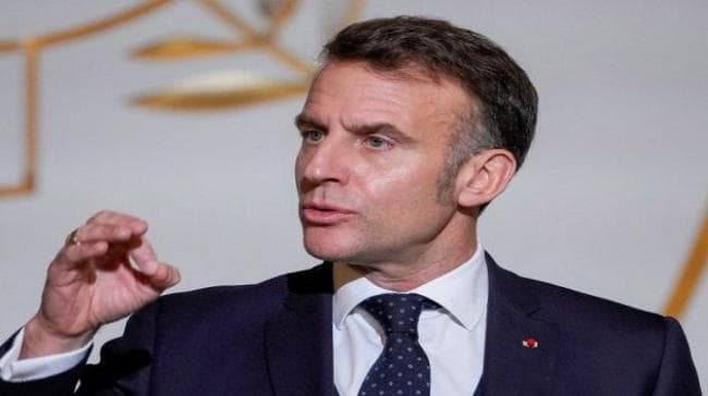 Macron: Leftist extremists plotted overthrow