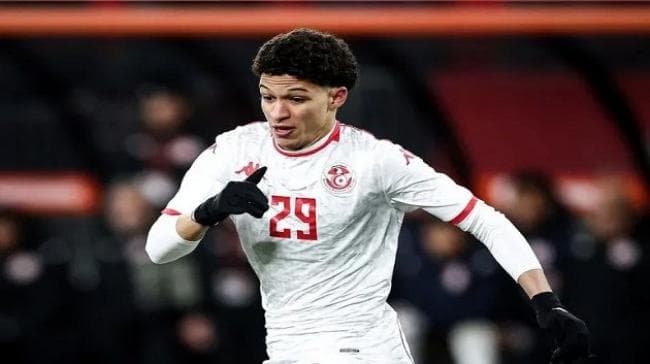 لؤي بن فرحات ينضم للمنتخب الألماني