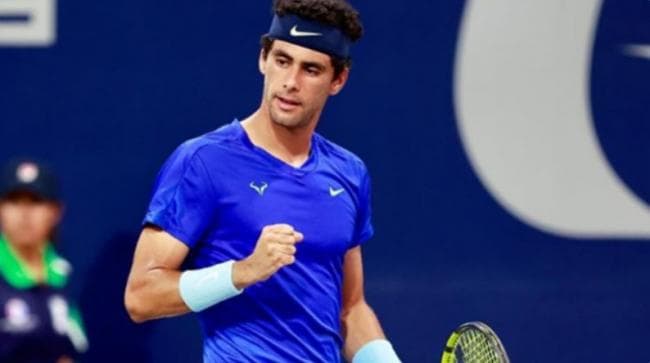 Davis Cup: Aziz Dougaz Opens Tunisia-Pakistan Match Series