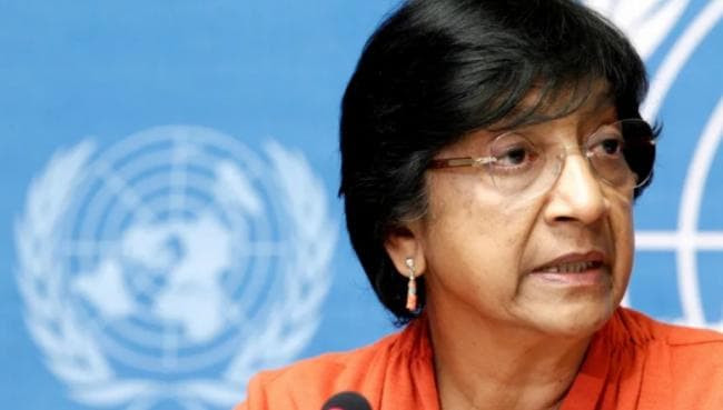 Nobel laureate Pillay condemns US sanctions on ICC