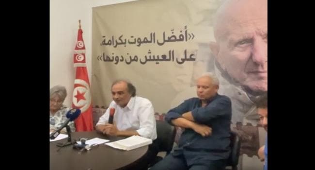 Maher Hanin Raises Concerns Over Ahmed Naguib Shabi's Health