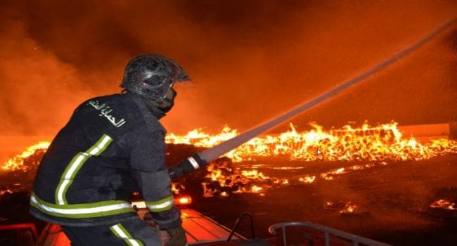 111 fires put out in 24 hours