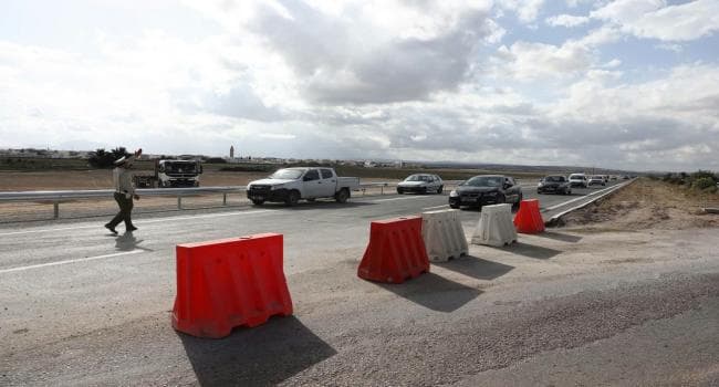 National Road 3 reopened in Ben Arous