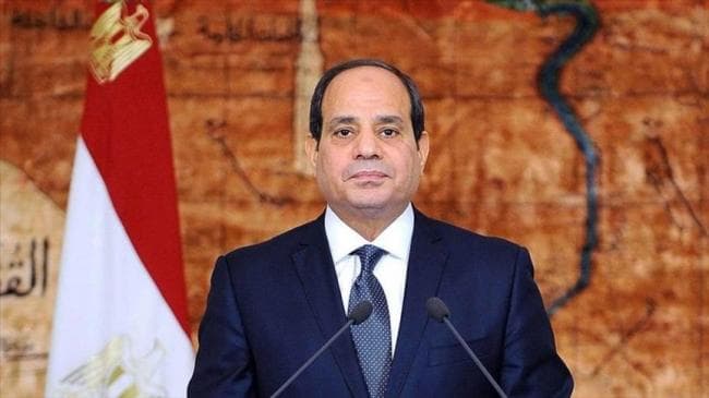 Sisi Confirms 2030 Presidential Term