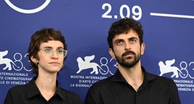 Naza's AI War Documentary Sparks Venice