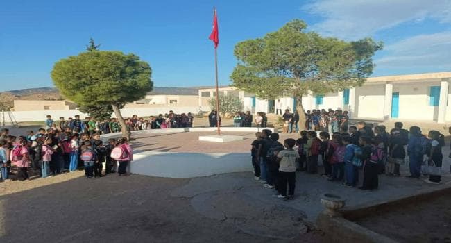 Creative Slopes supports youth in Sidi Bouzid