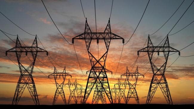 Power outage in areas this afternoon