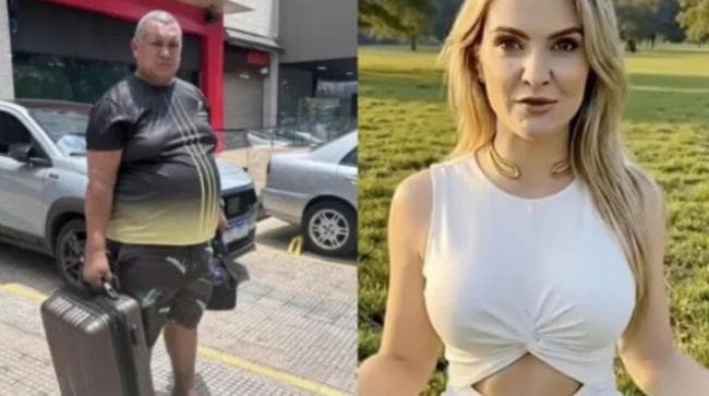 برازيلي يتزوج ويكتشف مفاجأة