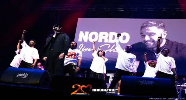 Nordo to perform at Carthage Festival