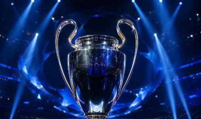Champions League Fixtures for Wednesday