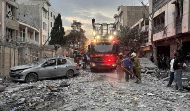 Iran announces death toll from American strikes