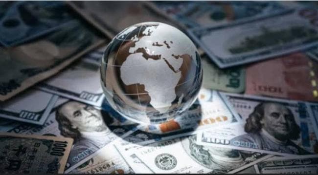 Top 10 countries with largest debts including an Arab nation