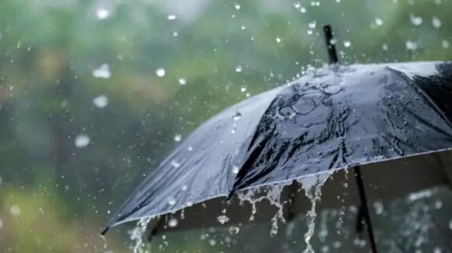Rainfall to Persist at 60mm Today and Tomorrow