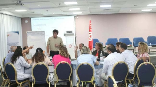 Tunisian Agency Advances Scientific Reform
